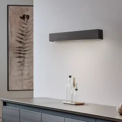 Væglampe Straight S, 62 cm, sort^Nowodvorski Lighting Sale