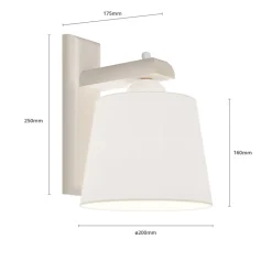 Lamkur Væglamper|Væglamper><noscript><img width=