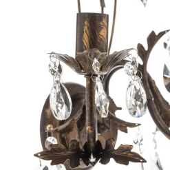 Væglampe Teresa som lysekrone, 3 lyskilder^ONLI Outlet