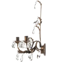 Væglampe Teresa som lysekrone, 3 lyskilder^ONLI Outlet