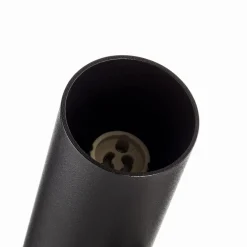 SOLLUX LIGHTING Væglampe Tube op/ned, sort