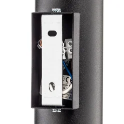 SOLLUX LIGHTING Væglampe Tube op/ned, sort