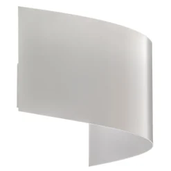 Væglampe Vero i hvidlakeret stål^EMIBIG LIGHTING Best