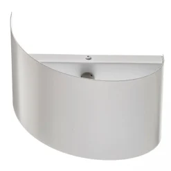 Væglampe Vero i hvidlakeret stål^EMIBIG LIGHTING Best