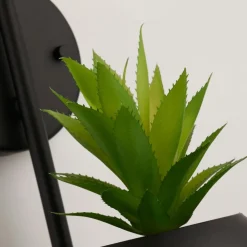 Searchlight Væglampe X Lunar, urtepotte