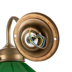 Berliner Messinglampen Væglamper|Væglamper><noscript><img width=