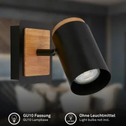 Briloner Væglamper|Spotlights><noscript><img width=