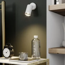 Vægspot Eye Spot 1 lyskilde, hvid^Nowodvorski Lighting Hot