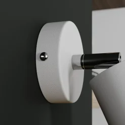 Vægspot Eye Spot 1 lyskilde, hvid^Nowodvorski Lighting Hot