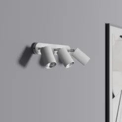 Vægspot Eye Spot med 3 lyskilder, hvid^Nowodvorski Lighting Clearance
