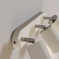 Vægspot Eye Spot med 3 lyskilder, hvid^Nowodvorski Lighting Clearance