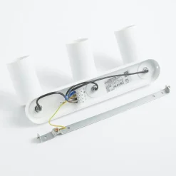 Vægspot Eye Spot med 3 lyskilder, hvid^Nowodvorski Lighting Clearance