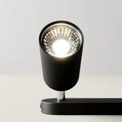 Vægspot Eye Spot med 2 lyskilder, sort^Nowodvorski Lighting Clearance