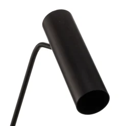 Vægspot Eye Super med afbryder, sort^Nowodvorski Lighting Outlet