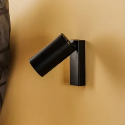 Nowodvorski Lighting Vægspot Mono I sort