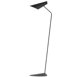Vibia I.Cono 0712 Designer-gulvlampe, grå