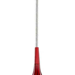 Vibrant hængelampe Ø 12 cm, rød^Searchlight Clearance