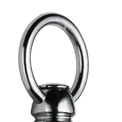 Victoria væglampe, kromfarvet, krystalglas, 18 cm, E14^Searchlight Hot