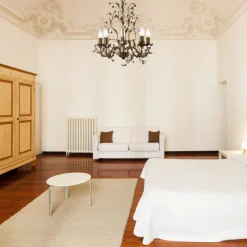 Vidunderlig lysekrone Almandite 5 lyskilder^Searchlight Best