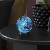 Vinterlandskab 3D-hologramkugle, 42 LED’er^Konstsmide Christmas Online