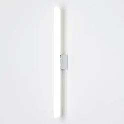 ORION Visagist LED-spejllampe, holder i krom