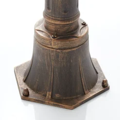 ORION VIVIANA gadelygte med et antikt look