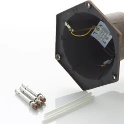 ORION VIVIANA gadelygte med et antikt look