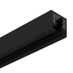 Molto Luce Skinnesystem>volare 2-fase skinne, sort, 100 cm