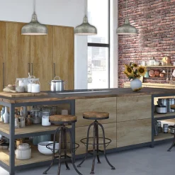 6330140 hængelampe, antik stål^Westinghouse Outlet