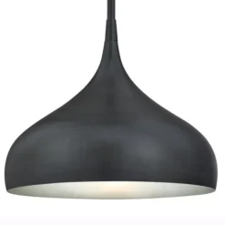 Westinghouse 6329440 hængelampe, mat grå, sølv