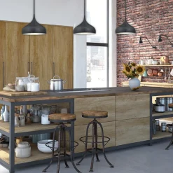 Westinghouse 6329440 hængelampe, mat grå, sølv