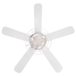 Westinghouse Loftventilatorer>Barnett loftventilator, hvid