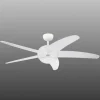 Westinghouse Loftventilatorer>Bendan - Ventilator med fem vinger, hvid