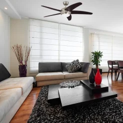 Westinghouse Loftventilatorer>Bendan ventilator med fjernbetjening