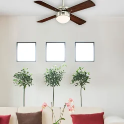 Westinghouse Colosseum ventilator med lys