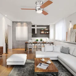 Halley ventilator vinger ahorn-kirsebær^Westinghouse Outlet