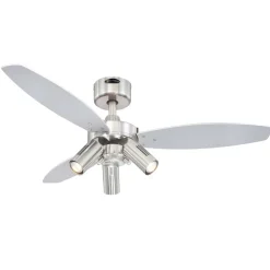 Westinghouse Loftventilatorer>Jet Plus ventilator med fjernbetjening