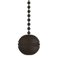 Westinghouse kugle trækkæde ventilator bronze