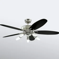 loftventilator med lys Arius, fjernbetjening^Westinghouse Online