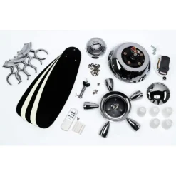 loftventilator med lys Arius, fjernbetjening^Westinghouse Online