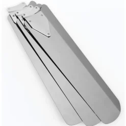 Westinghouse loftventilator Industrial krom lydløs 122 cm