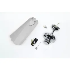 Westinghouse loftventilator Industrial krom lydløs 122 cm