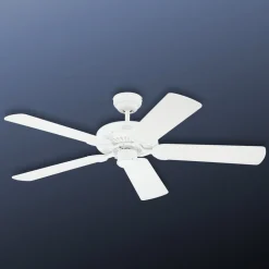 Westinghouse Loftventilatorer>Monarch - hvid loftventilator