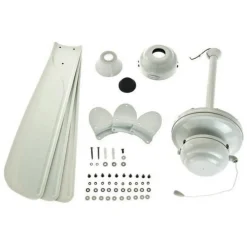 Mountain Gale hvid blæser^Westinghouse