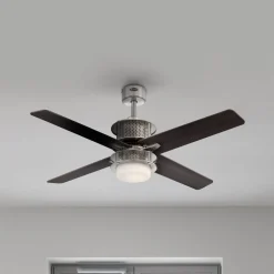 Oscar loftventilator med LED^Westinghouse Outlet