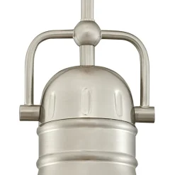 Westinghouse Pendellamper>pendellampe Boswell, børstet nikkelfarve