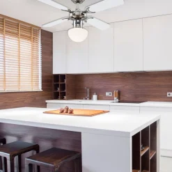 Westinghouse Portland Ambiance ventilator med lys