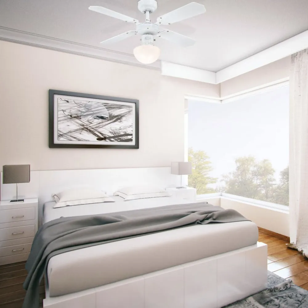 Westinghouse Portland Ambiance Ventilator hvid