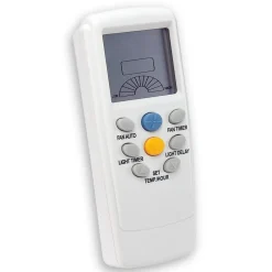 Westinghouse RF fjernbetjening, hvid til DVL