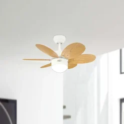 Turbo II ventilator med 2 vingesæt^Westinghouse